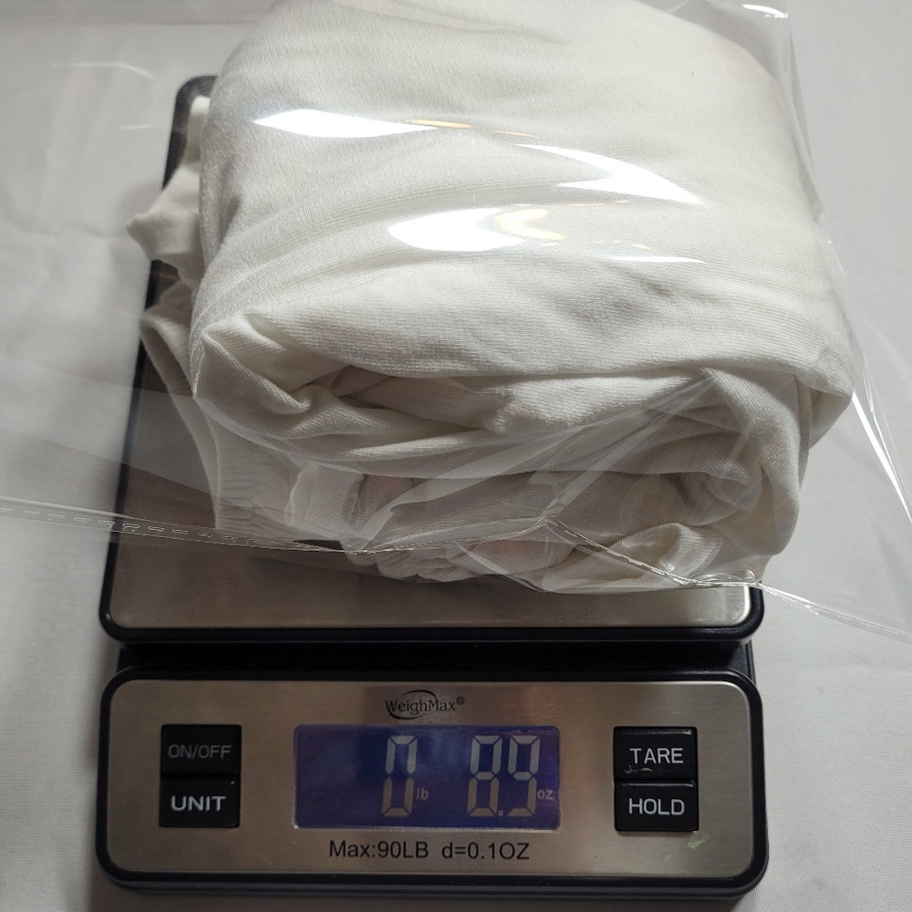 Boden Ivory Ruffle Long Sleeve Blouse - Picture 5 of 5